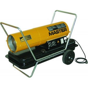 Аренда дизельной тепловой пушки MASTER B 150 CED